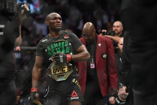 Kamaru Usman vs Gilbert Burns 7/11/20 - UFC 251 Picks & Prediction