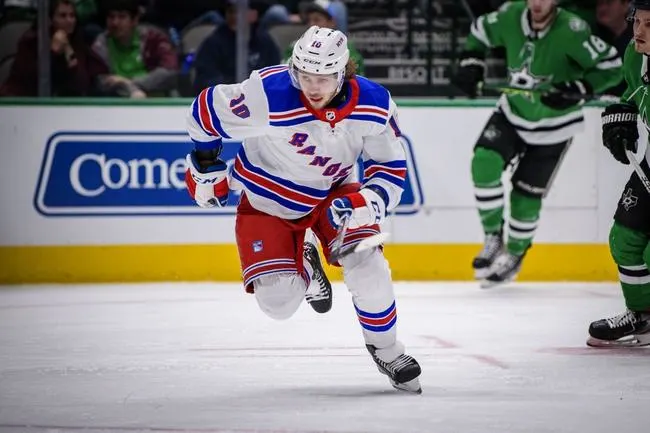 2020 New York Rangers Recap - NHL Picks & Predictions