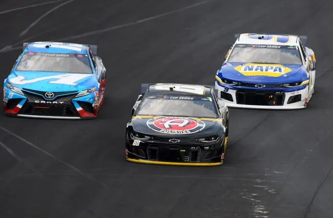 Super Start Batteries 400 7/23/20 - NASCAR Picks & Predictions