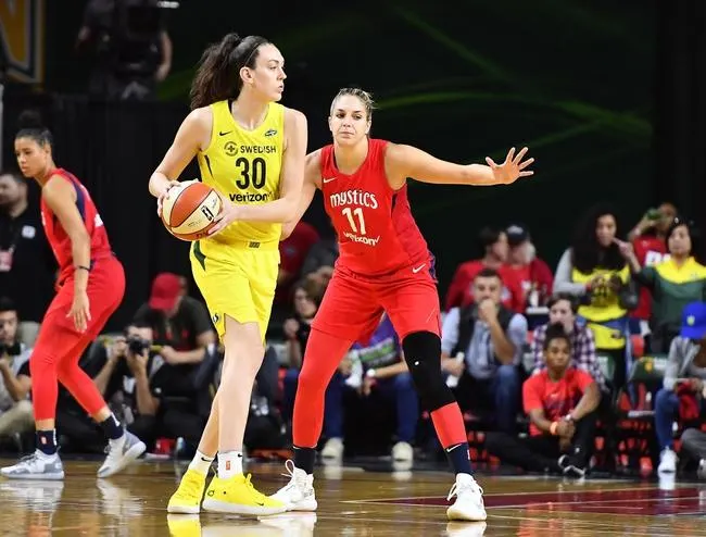 Seattle Storm vs NY Liberty 7/25/20 - WNBA Picks & Predictions