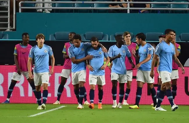 Manchester City vs. Norwich City 7/26/20 - Premier League Picks & Predictions