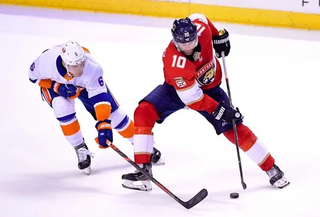 Florida Panthers vs NY Islanders 8/1/20 - NHL Picks & Predictions