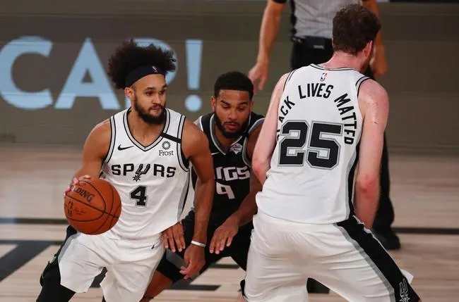 Spurs vs Grizzlies 8/2/20 - NBA Picks & Predictions