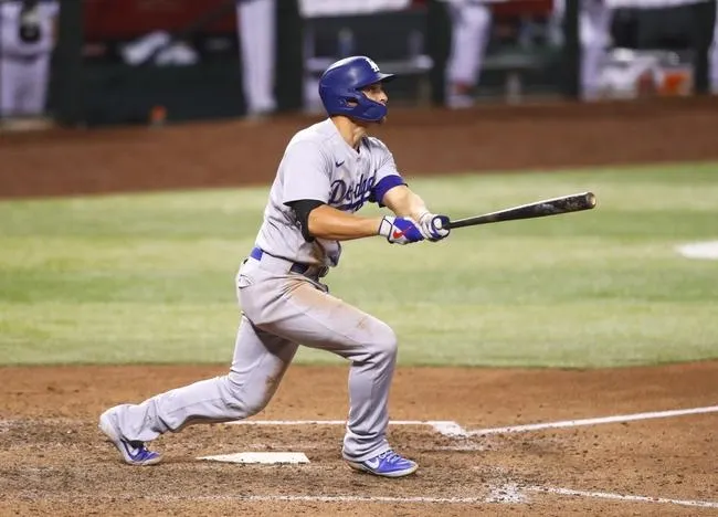 LA Dodgers at Arizona D-Backs 8/2/20 - MLB Picks & Predictions