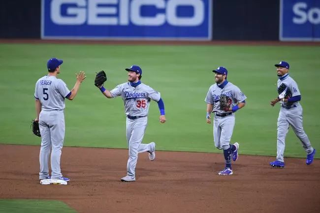 San Diego Padres at LA Dodgers 8/11/20 - MLB Picks & Predictions