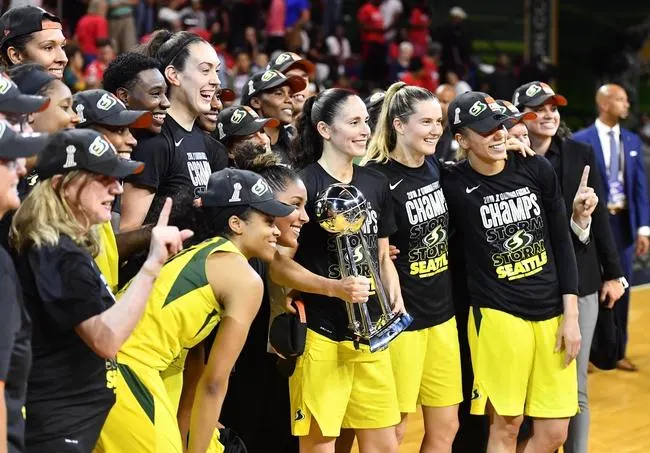 Seattle Storm vs Indian Fever 8/25/20 - WNBA Picks & Predictions