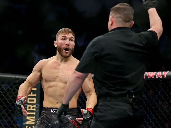 Magomed Ankalaev vs Ion Cutelaba 8/29/20 - UFC Fight Night Picks & Predictions
