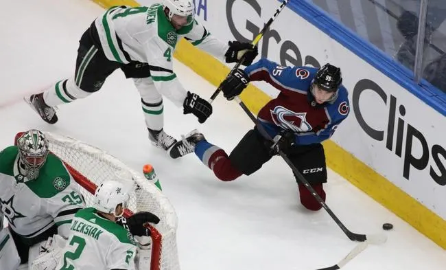 Dallas Stars vs Colorado Avalanche 8/26/20 - NHL Picks & Predictions