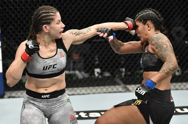 Sijara Eubanks vs Karol Rosa 9/5/20 - UFC Fight Night Picks & Predictions