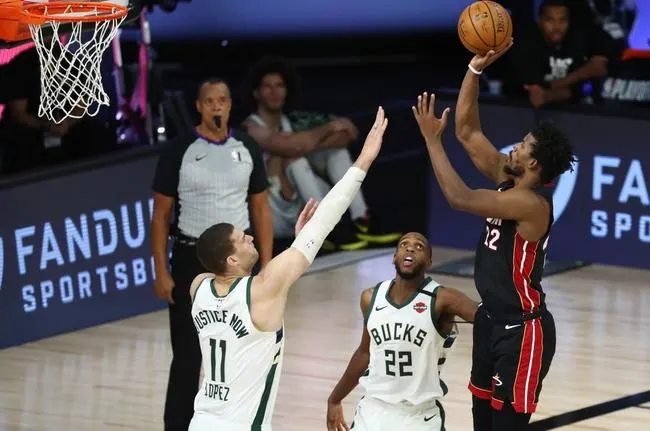 Miami Heat vs Milwaukee Bucks 9/2/20 - NBA Picks & Predictions