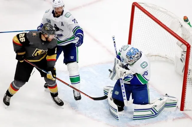 Vancouver Canucks vs Vegas Golden Knights 9/3/20 - NHL Picks & Predictions