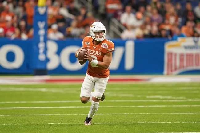 UTEP at Texas 9/12/20 - NCAA Football Picks & Predictions
