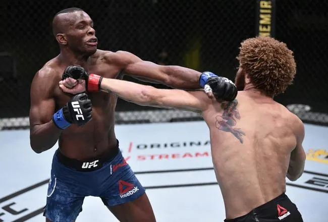 Ottman Azaitar vs Khama Worthy 9/12/20 - UFC Fight Night Picks & Predictions