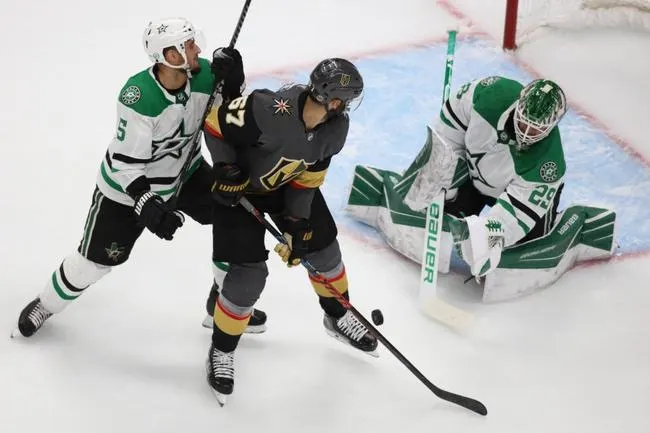 Vegas Golden Knights vs Dallas Stars 9/10/20 - NHL Picks & Predictions