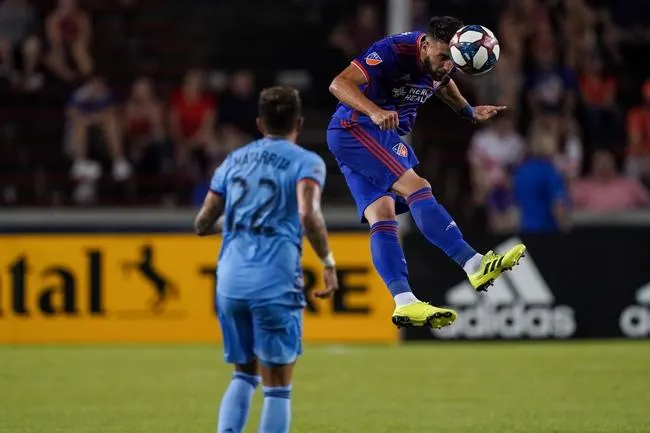 FC Cincinnati at New York City 9/12/2020 - MLS Picks & Predictions