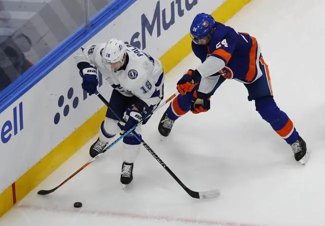 Tampa Bay Lightning vs NY Islanders 9/13/20 - NHL Picks & Predictions