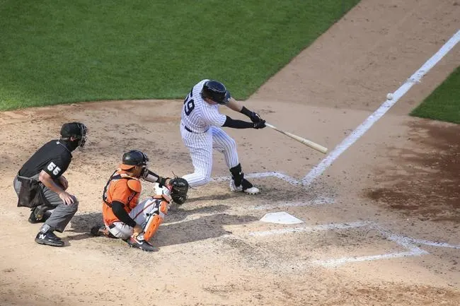 Baltimore Orioles at NY Yankees 9/13/20 - MLB Picks & Predictions