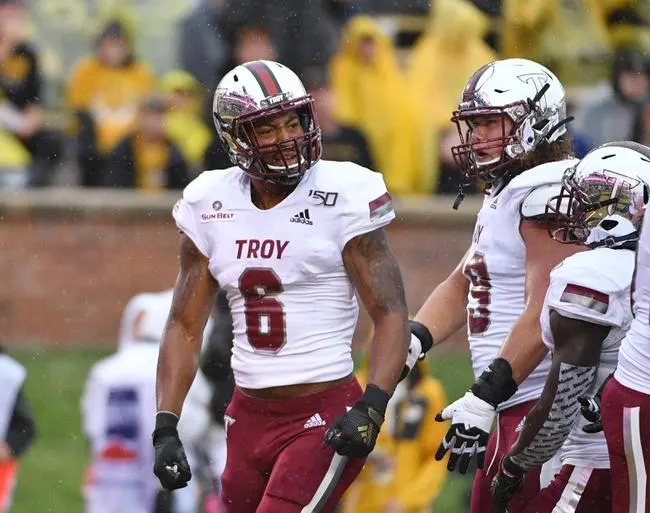 Troy at Middle Tennessee State 9/19/20 - College Football Picks & Predictions