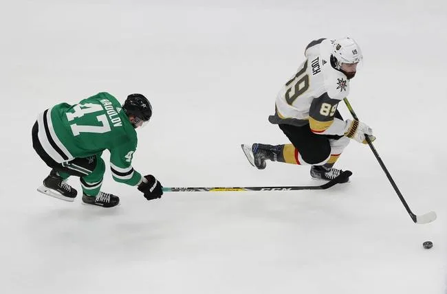 Dallas Stars vs Vegas Golden Knights 9/14/20 - NHL Picks & Predictions