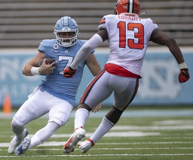 Charlotte at North Carolina 9/19/20 - College Football Picks & Predictions