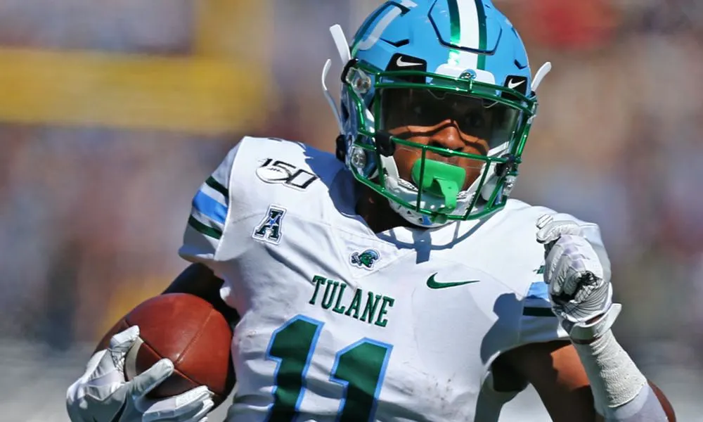 Navy at Tulane 9/19/20 - College Football Picks & Predictions