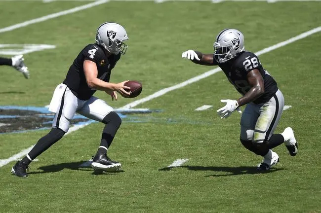 New Orleans Saints at Las Vegas Raiders 9/21/20 - NFL Picks & Predictions