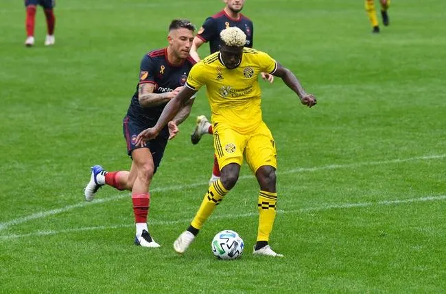 Columbus Crew SC vs Nashville SC 9/19/20 - MLS Picks & Predictions