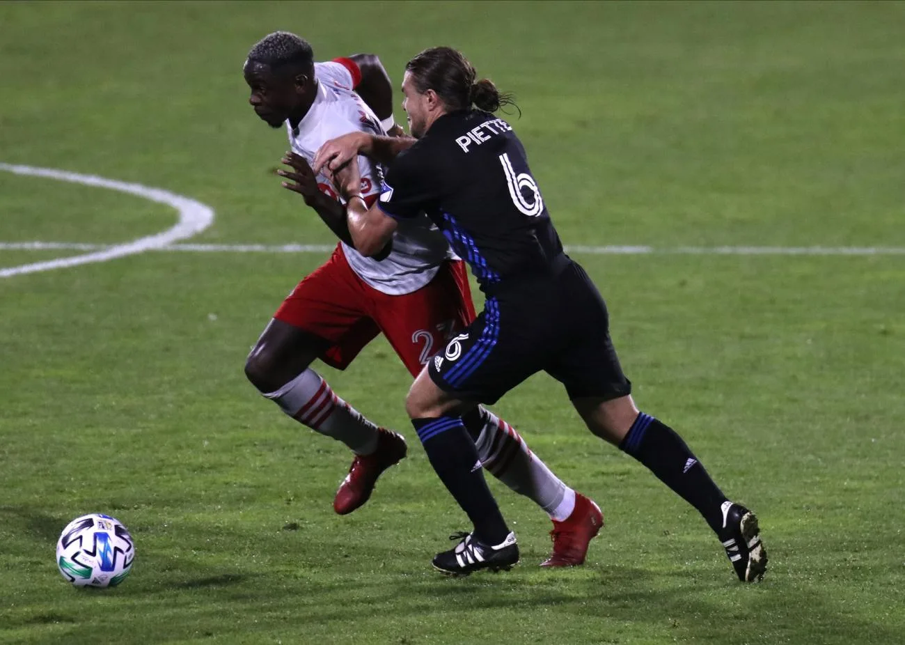 DC United vs Toronto FC 9/19/20 - MLS Picks & Predictions