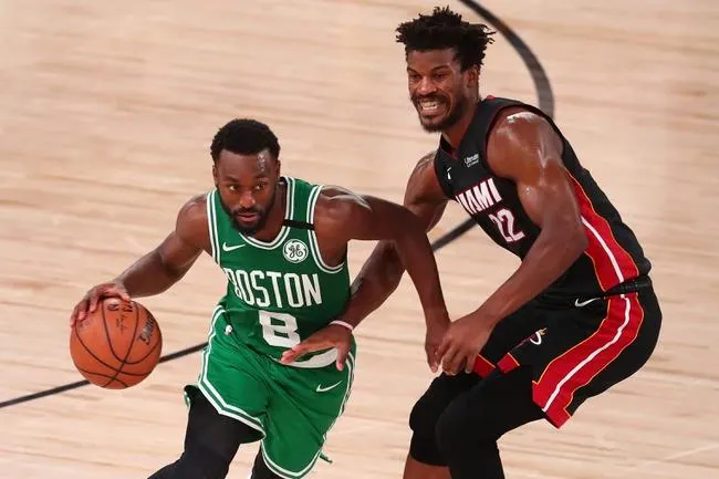 Boston Celtics at Miami Heat 9/23/20 - NBA Picks & Predictions