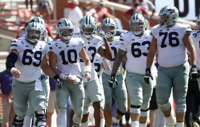 Texas Tech at Kansas State 10/3/20 - College Football Picks & Predictions