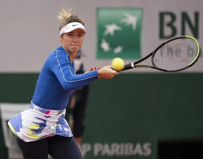 Elina Svitolina vs. Caroline Garcia 10/4/20 - French Open Women Singles Picks & Predictions