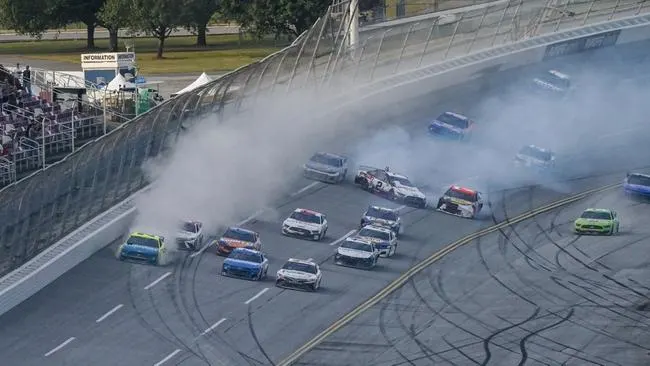 Bank of America Roval 400 10/11/20 - NASCAR Picks & Predictions