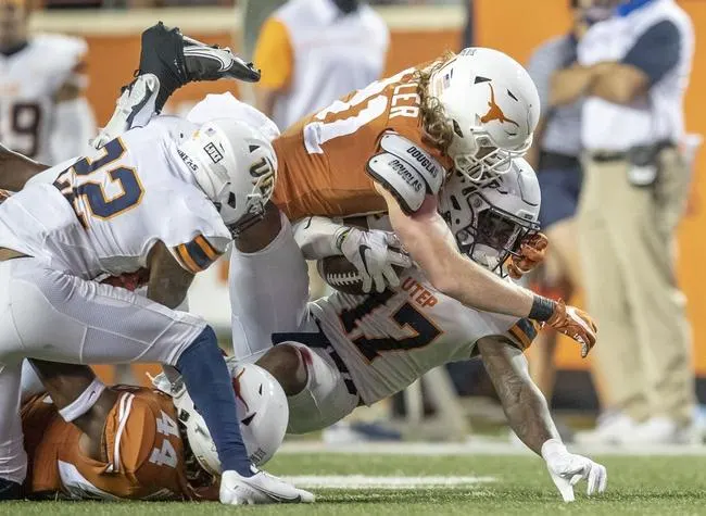 Southern Miss at UTEP 10/17/20 - College Football Picks & Predictions