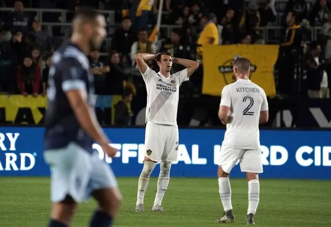 Vancouver Whitecaps FC at Los Angeles Galaxy 10/18/20 - MLS Picks & Predictions