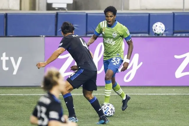 Seattle Sounders at San Jose Earthquakes 10/18/20 - MLS Picks & Predictions