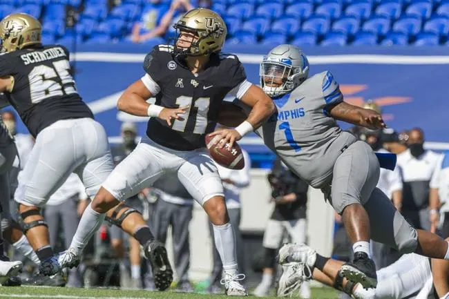 Tulane at UCF 10/24/20 - College Football Picks & Predictions