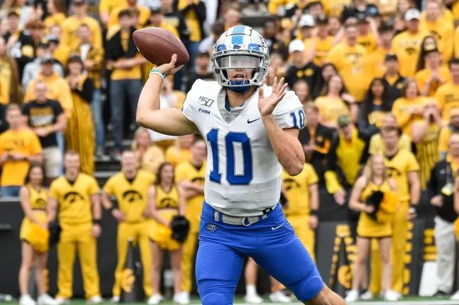 Middle Tennessee State at Rice 10/24/20 - College Football Picks & Predictions