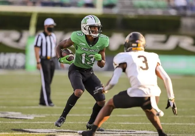 Florida Atlantic at Marshall 10/24/20 - College Football Picks & Predictions