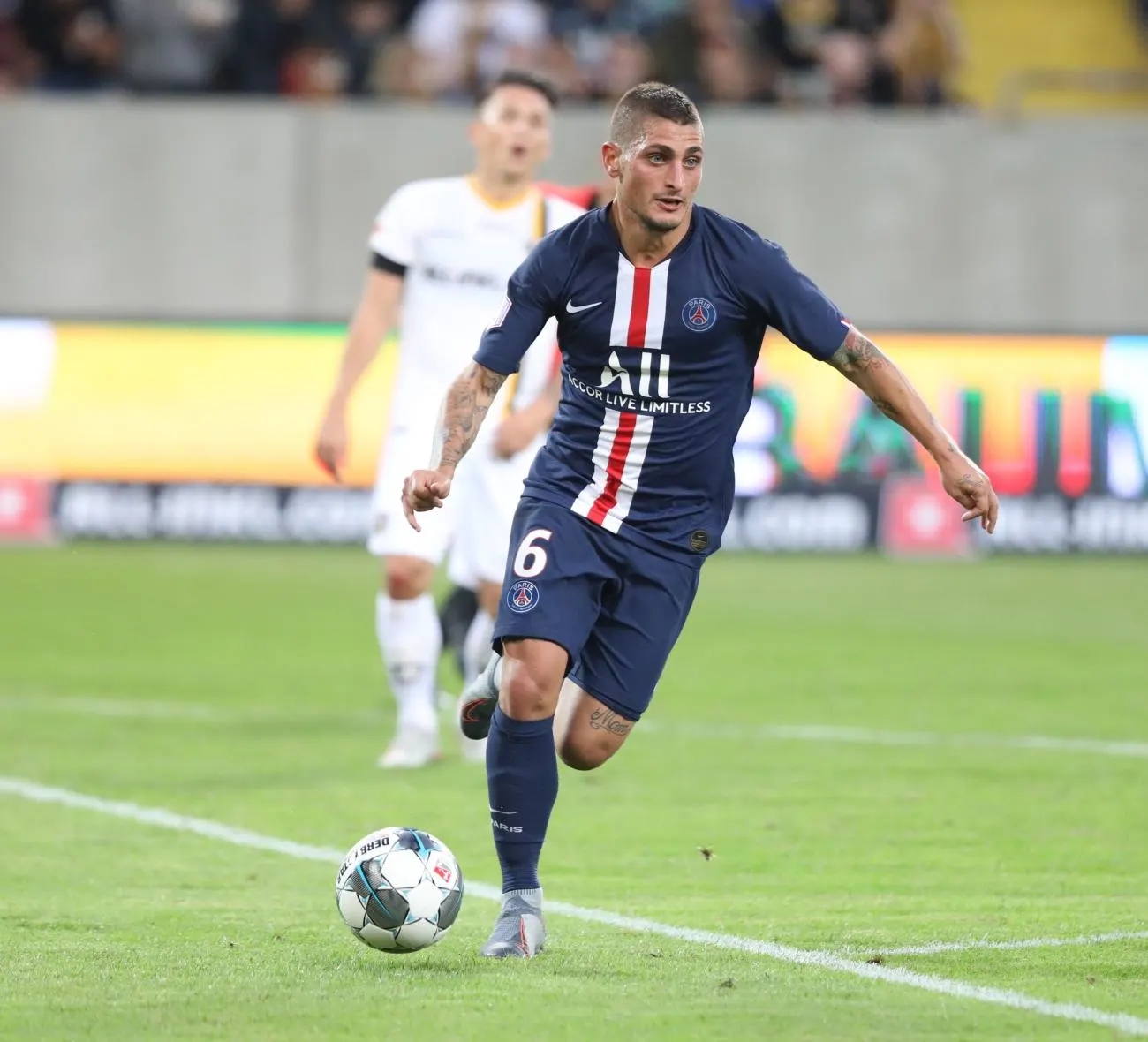 Manchester United FC at Paris Saint-Germain FC 10/20/20 - UEFA Champions League Picks & Predictions