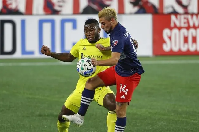New England Revolution at Nashville SC 10/23/20 - MLS Picks & Predictions