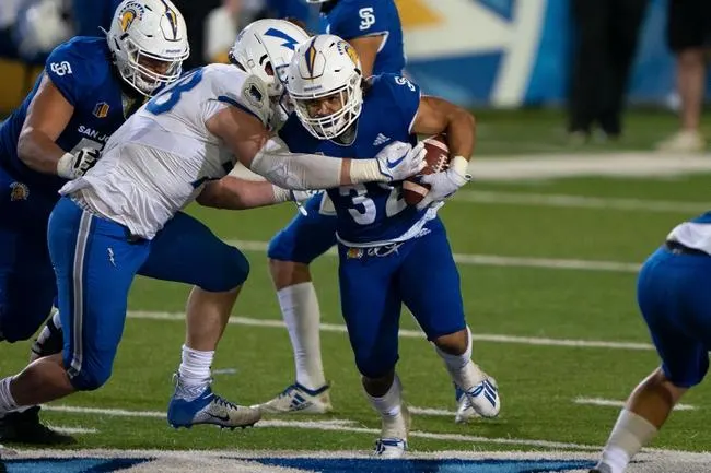 San Jose State at New Mexico 10/31/20 - College Football Picks & Predictions