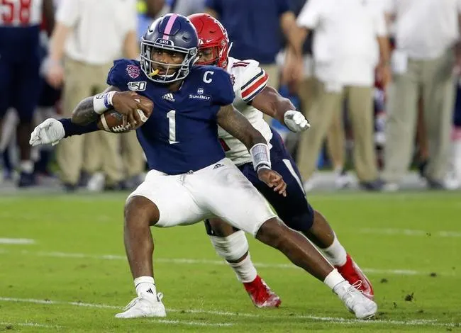 South Alabama at Georgia Southern 10/29/20 - College Football Picks & Predictions