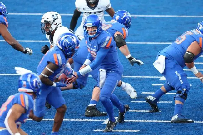 Boise State at Air Force 10/31/20 - College Football Picks & Predictions