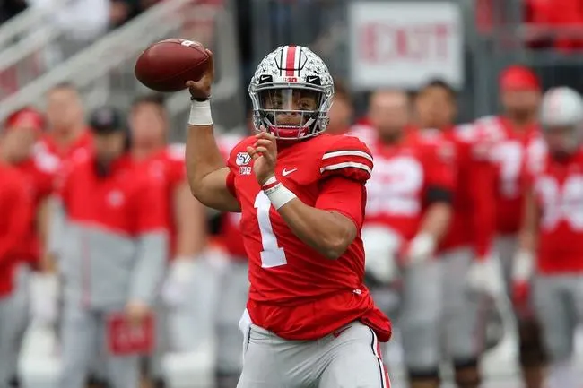 Ohio State at Penn State 10/31/20 - College Football Picks & Predictions