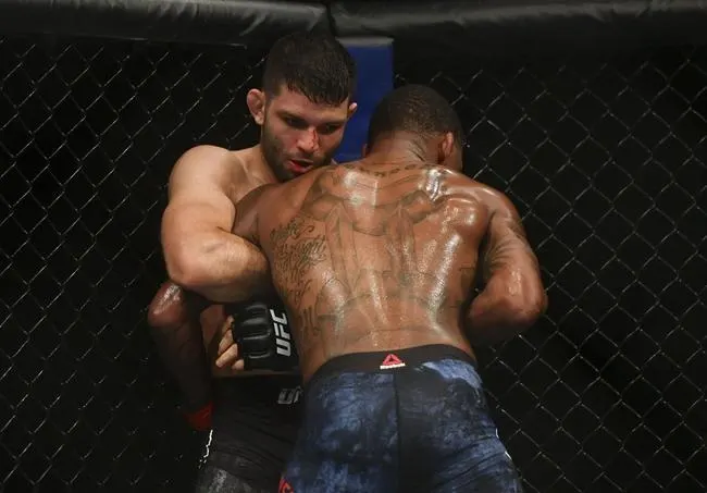 Bobby Green vs Thiago Moises 10/31/20 - UFC Fight Night Picks & Predictions
