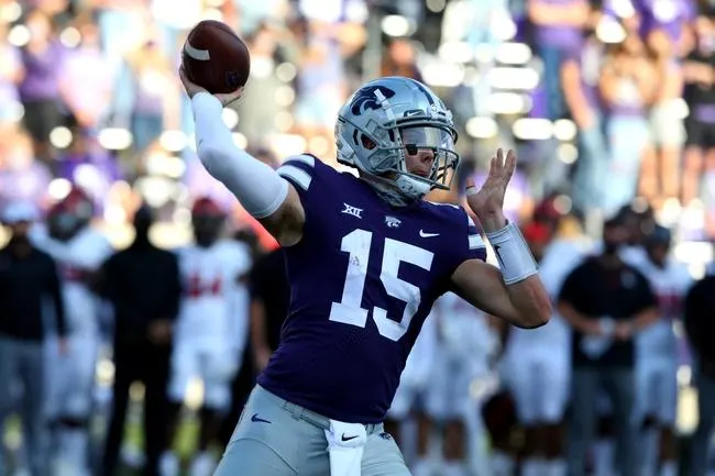 Oklahoma State at Kansas State 11/7/20 - College Football Picks & Predictions