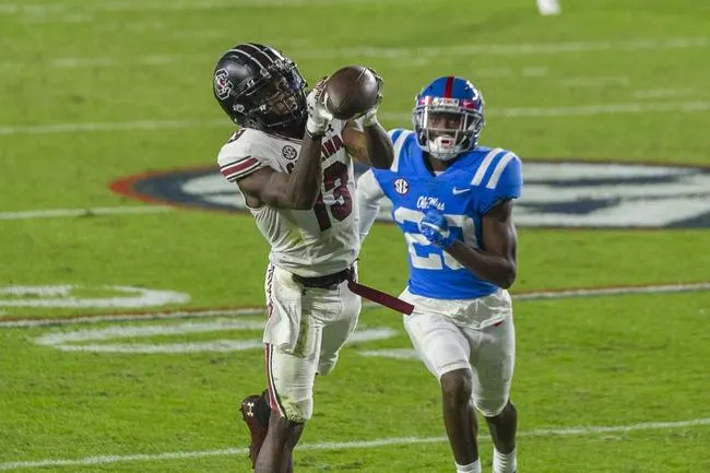 Missouri at South Carolina 11/21/20 - College Football Picks & Predictions