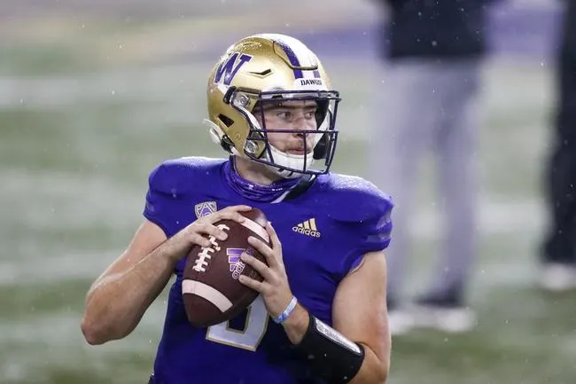 Arizona at Washington 11/21/20 - NCAA Football Picks & Predictions