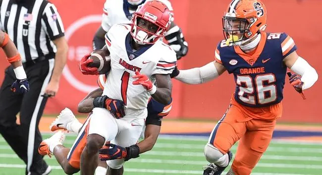 Liberty at Coastal Carolina 12/5/20 - College Football Picks & Predictions