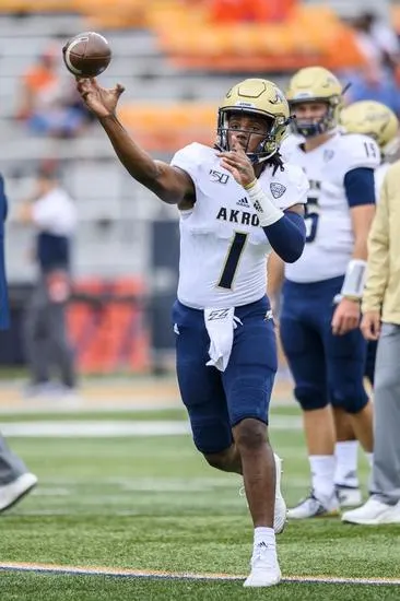 Bowling Green at Akron 12/5/20 - NCAA Football Picks & Predictions